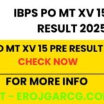 IBPS Result Out