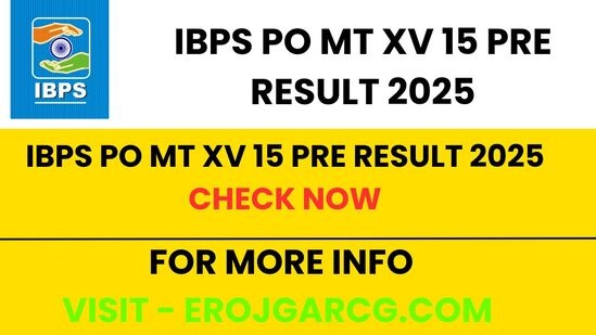 IBPS Result Out
