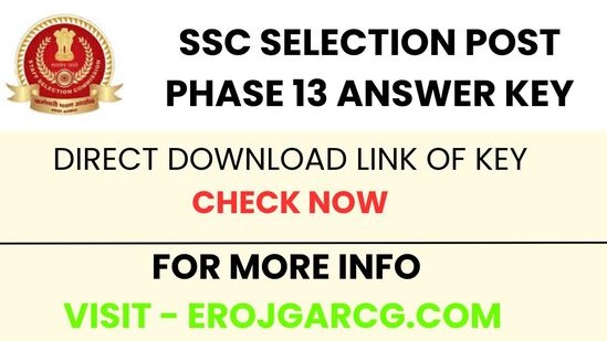ssc selection post phase 13 2025