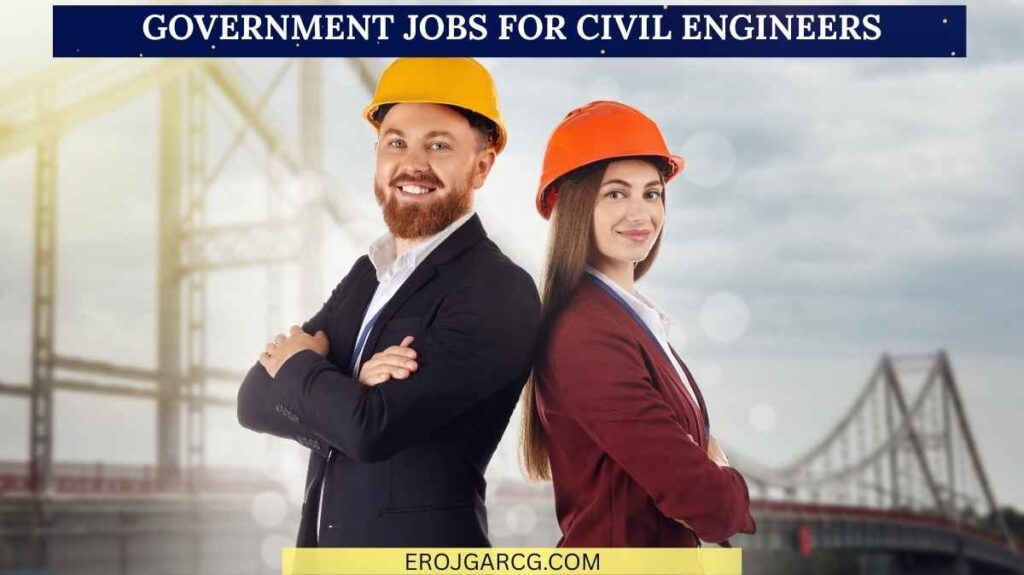 government jobs for civil engineers