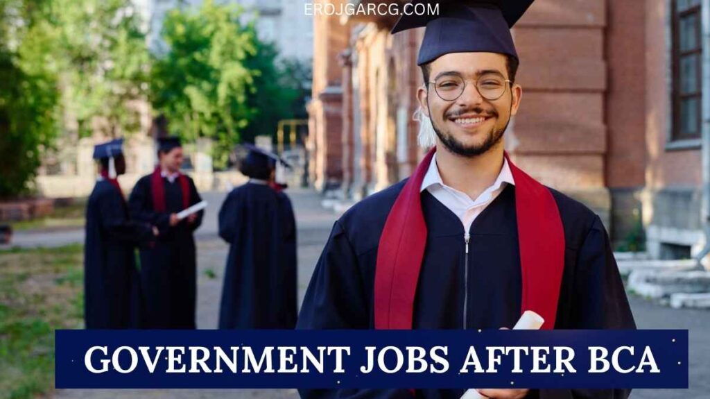 government jobs after bca