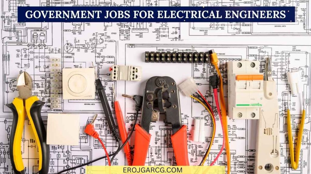 government jobs for electrical engineers