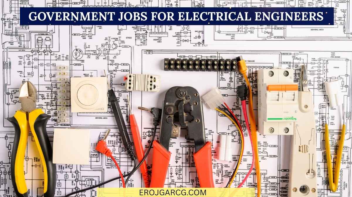 government jobs for electrical engineers