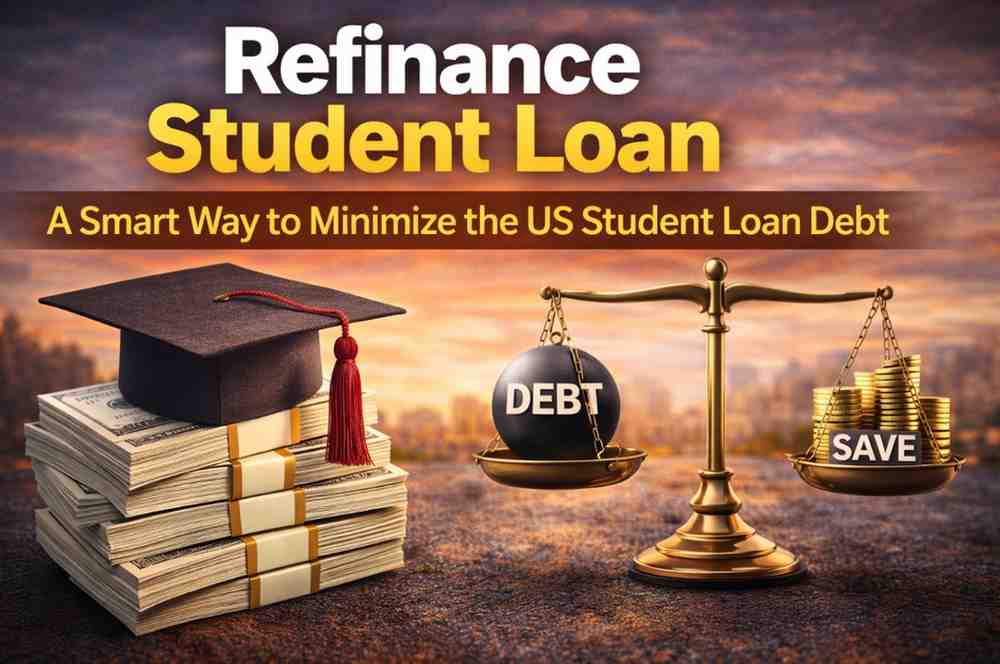 refinancing education loan