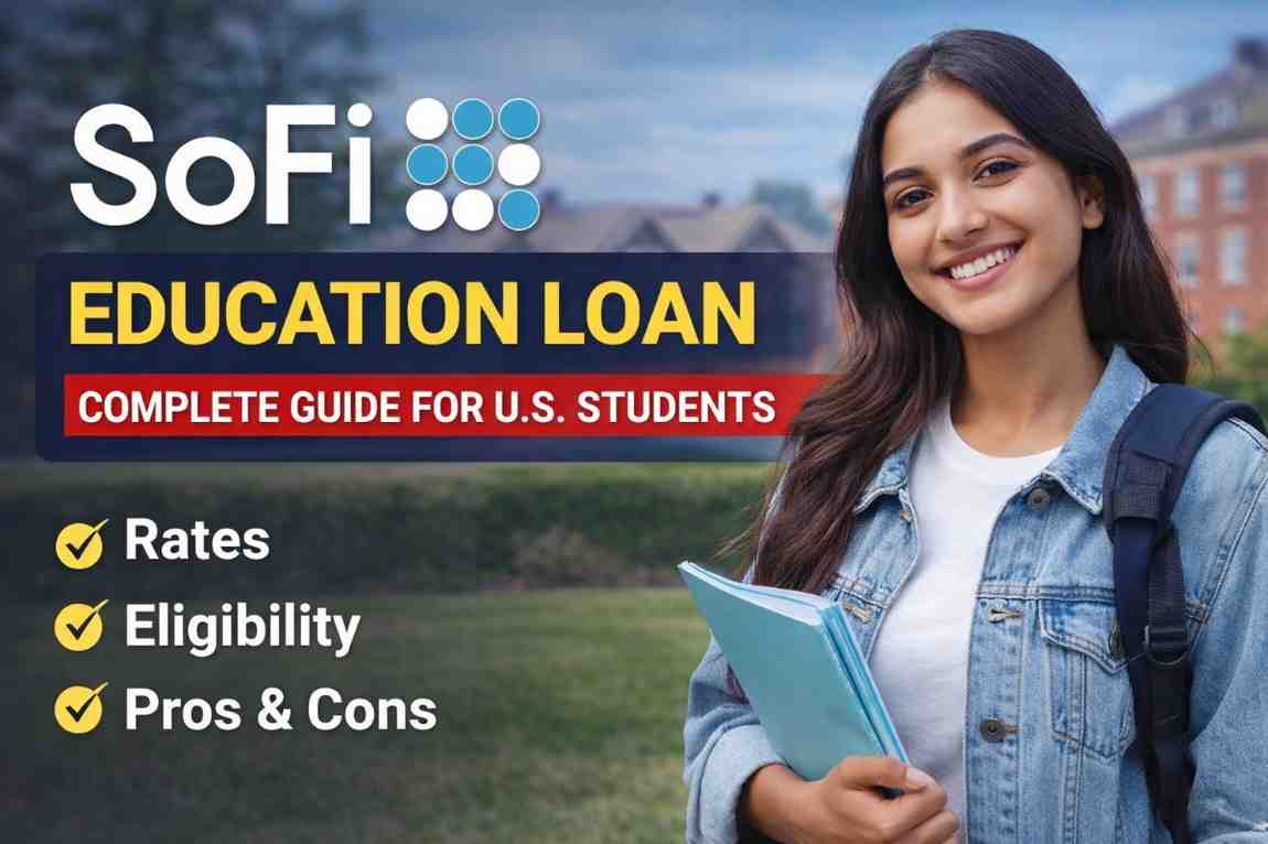 sofi education loan
